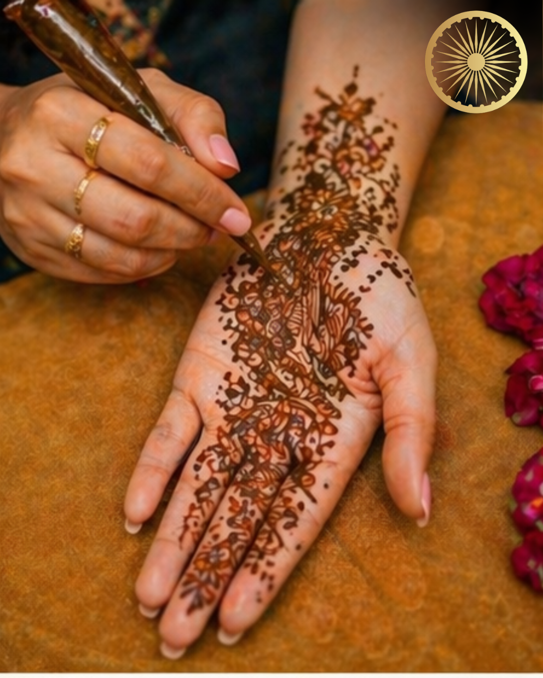 Bridal Henna Sunnyvale