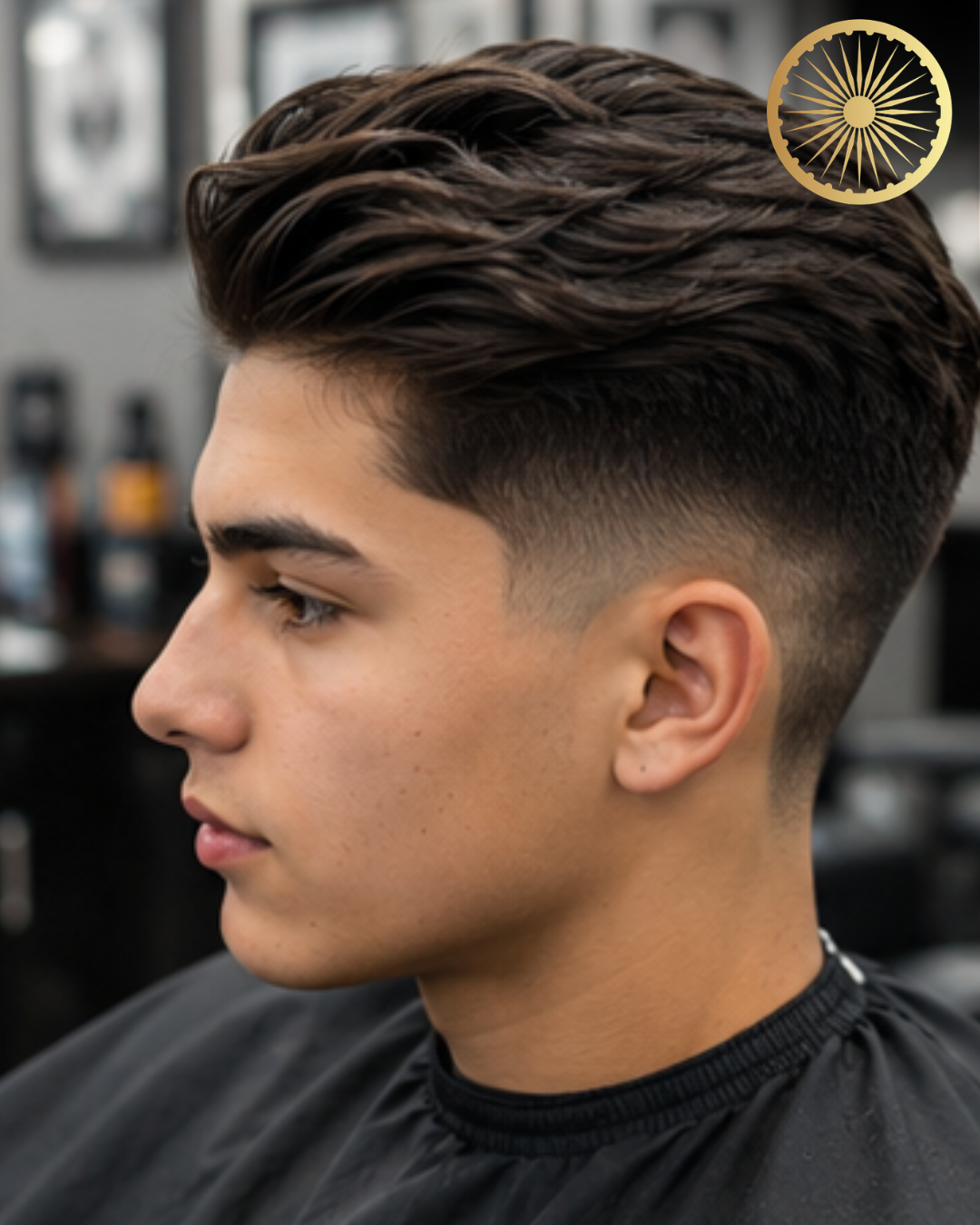 children haircut near me Mountain View