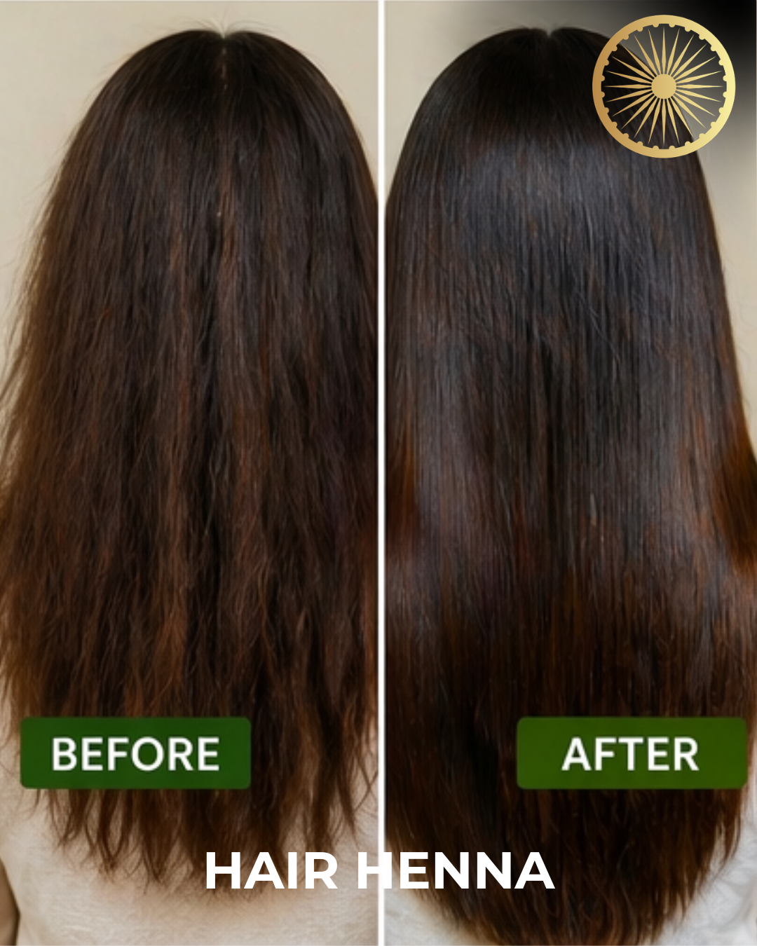 Hair Henna in Mountain View