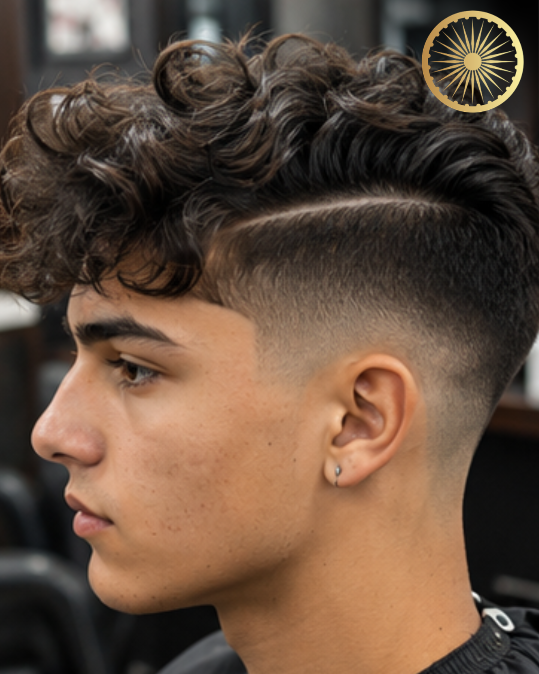 stylish teen haircuts Sunnyvale