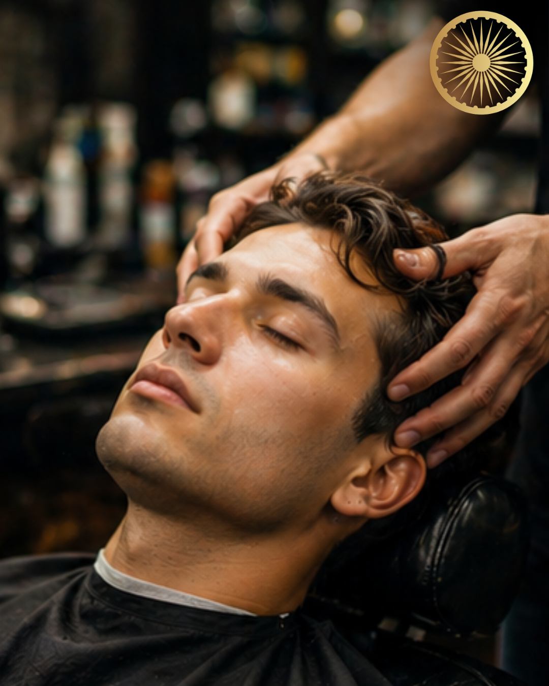 men’s threading Mountain View CA