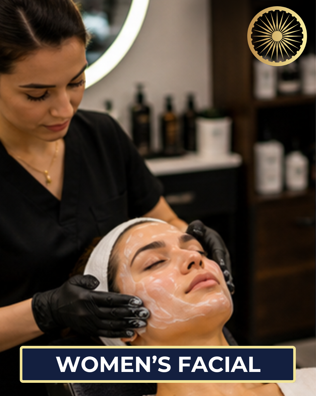 Personalised Facial Experience in  Sunnyvale | Dandies Family Salon