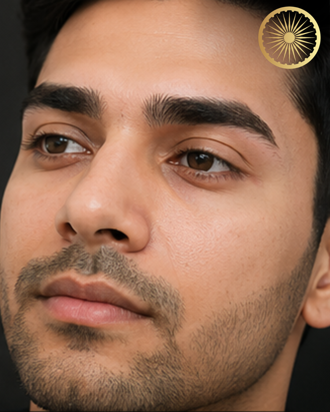 eyebrow shaping for men Mountain View