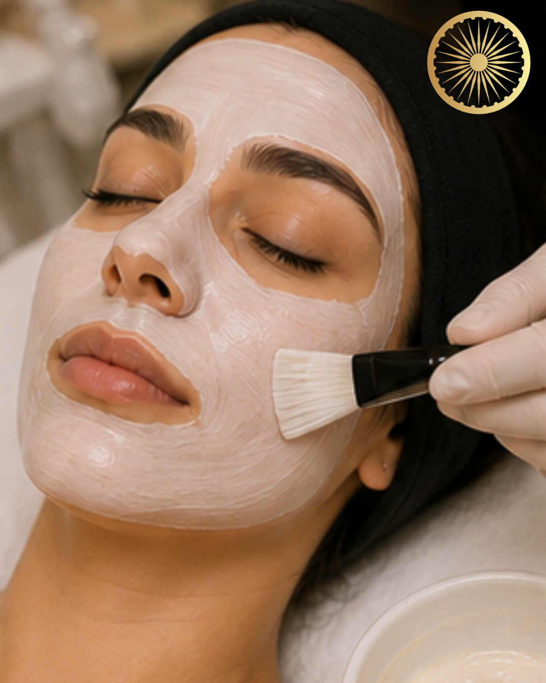 womens facial in sunnyvale
