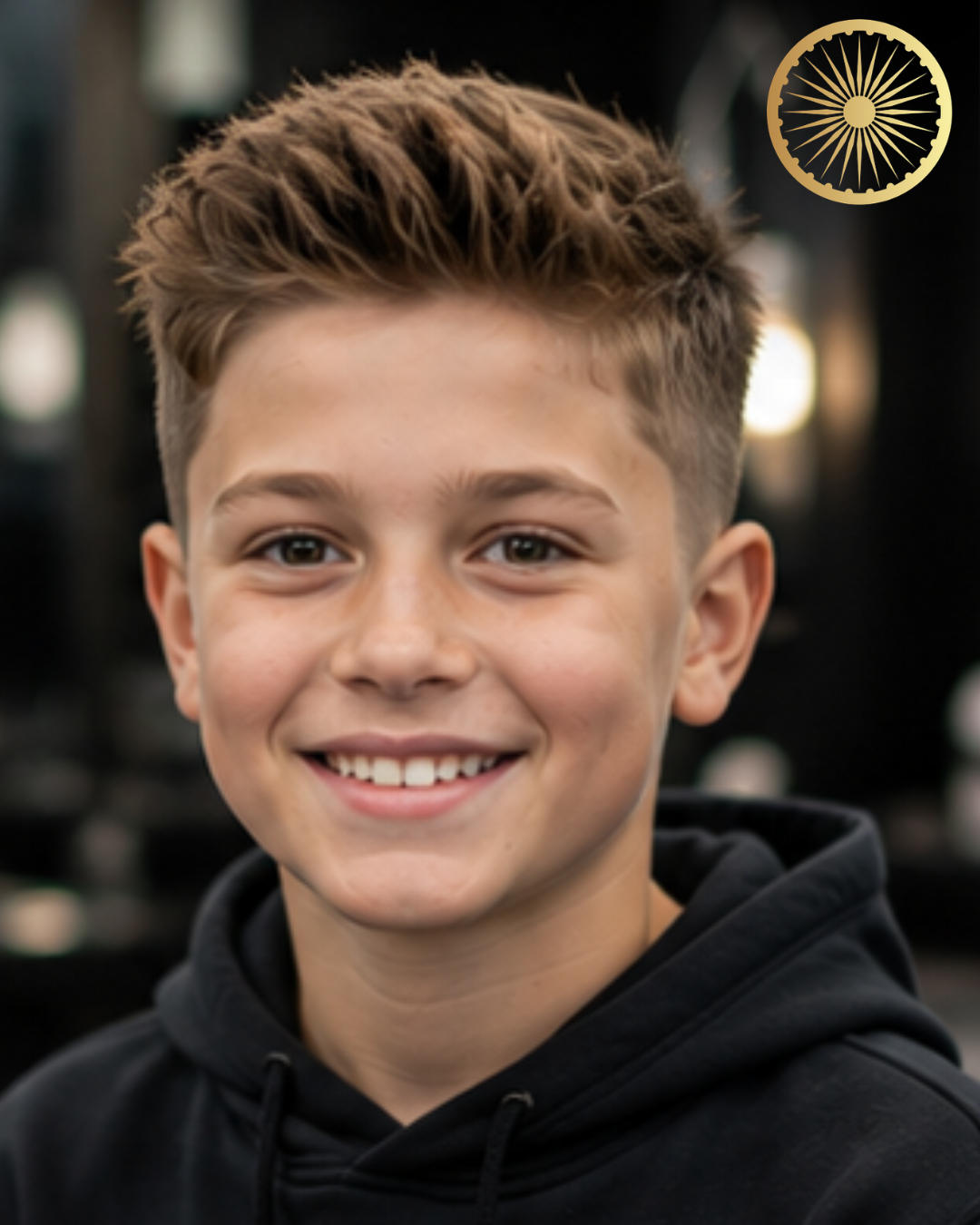 kids haircut near me