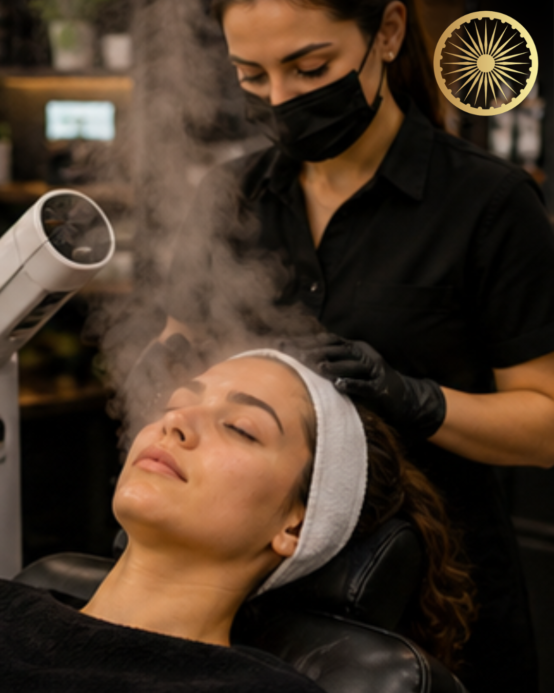 men eyebrow threading Mountain View California