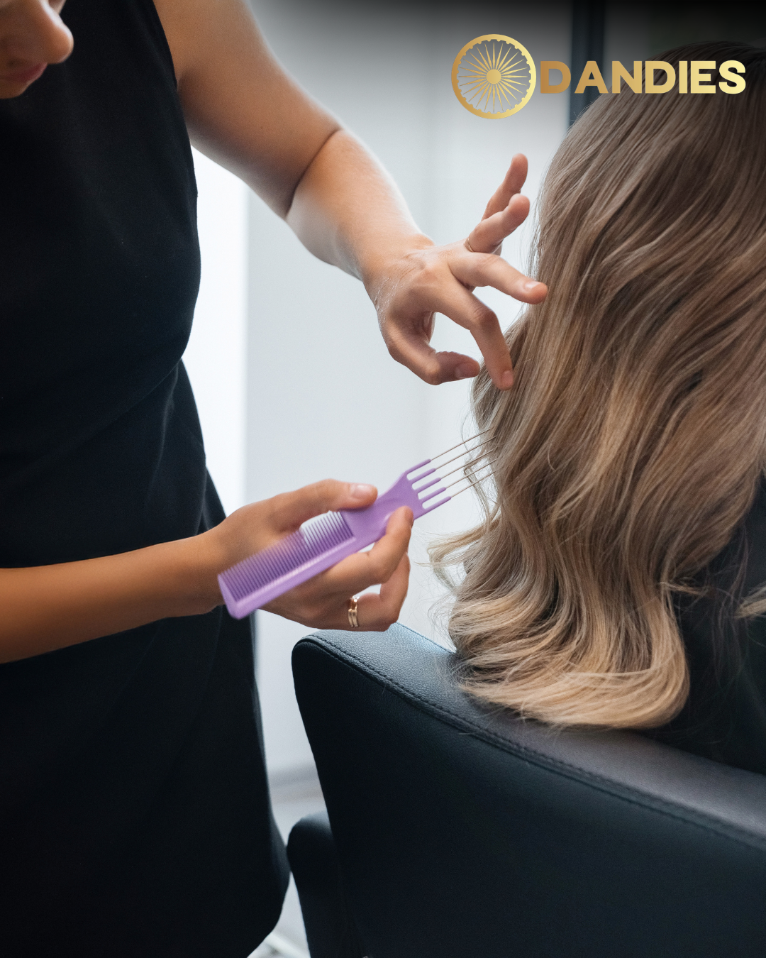 ladies haircut salon Mountain View