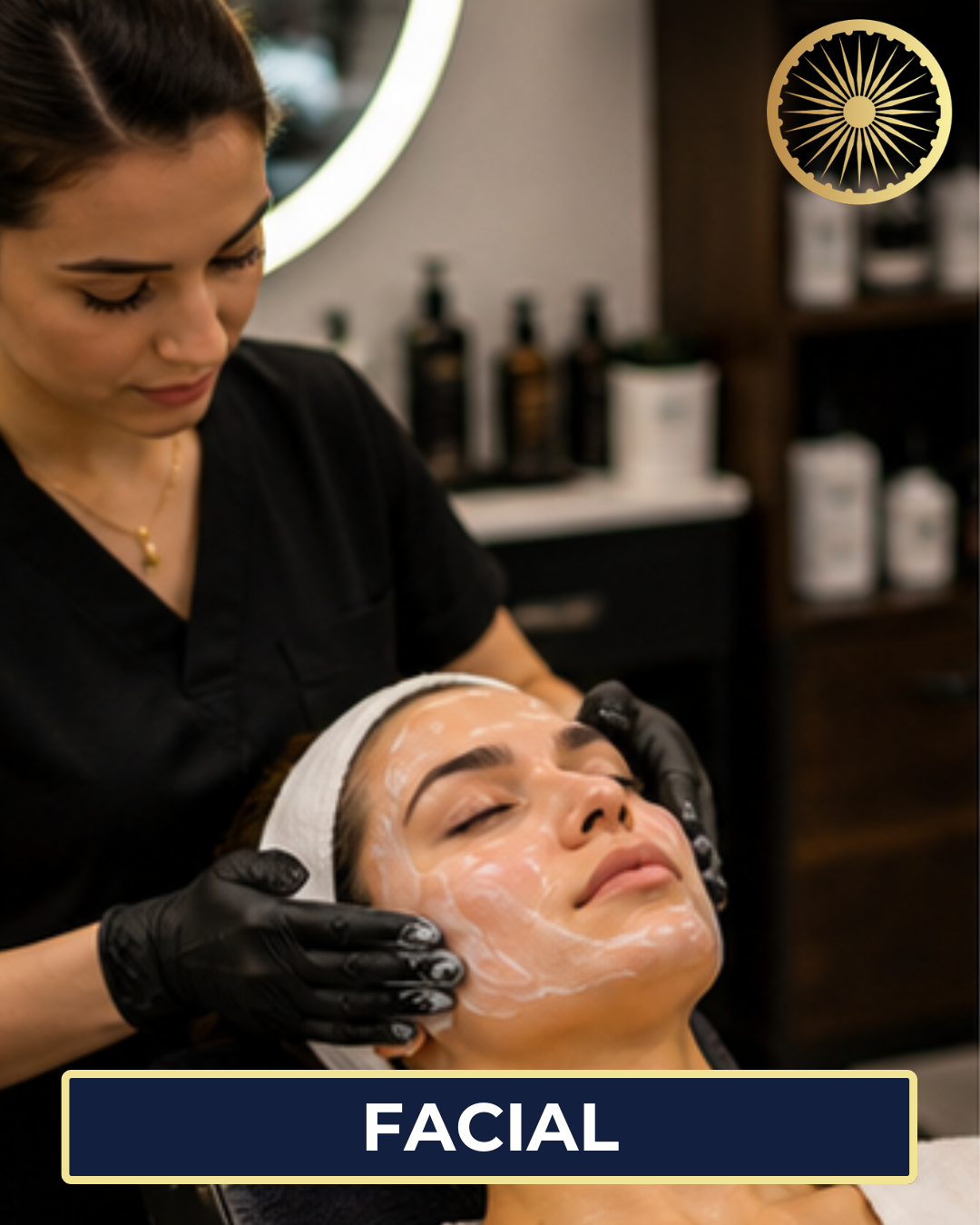 Personalised Facial Experience in  Sunnyvale | Dandies Family Salon