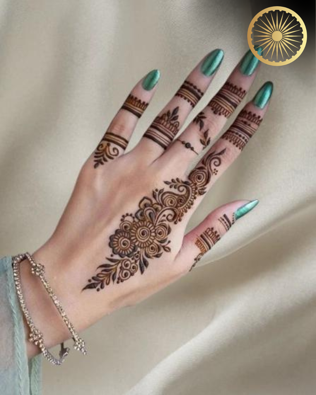 Chauth Henna Sunnyvale