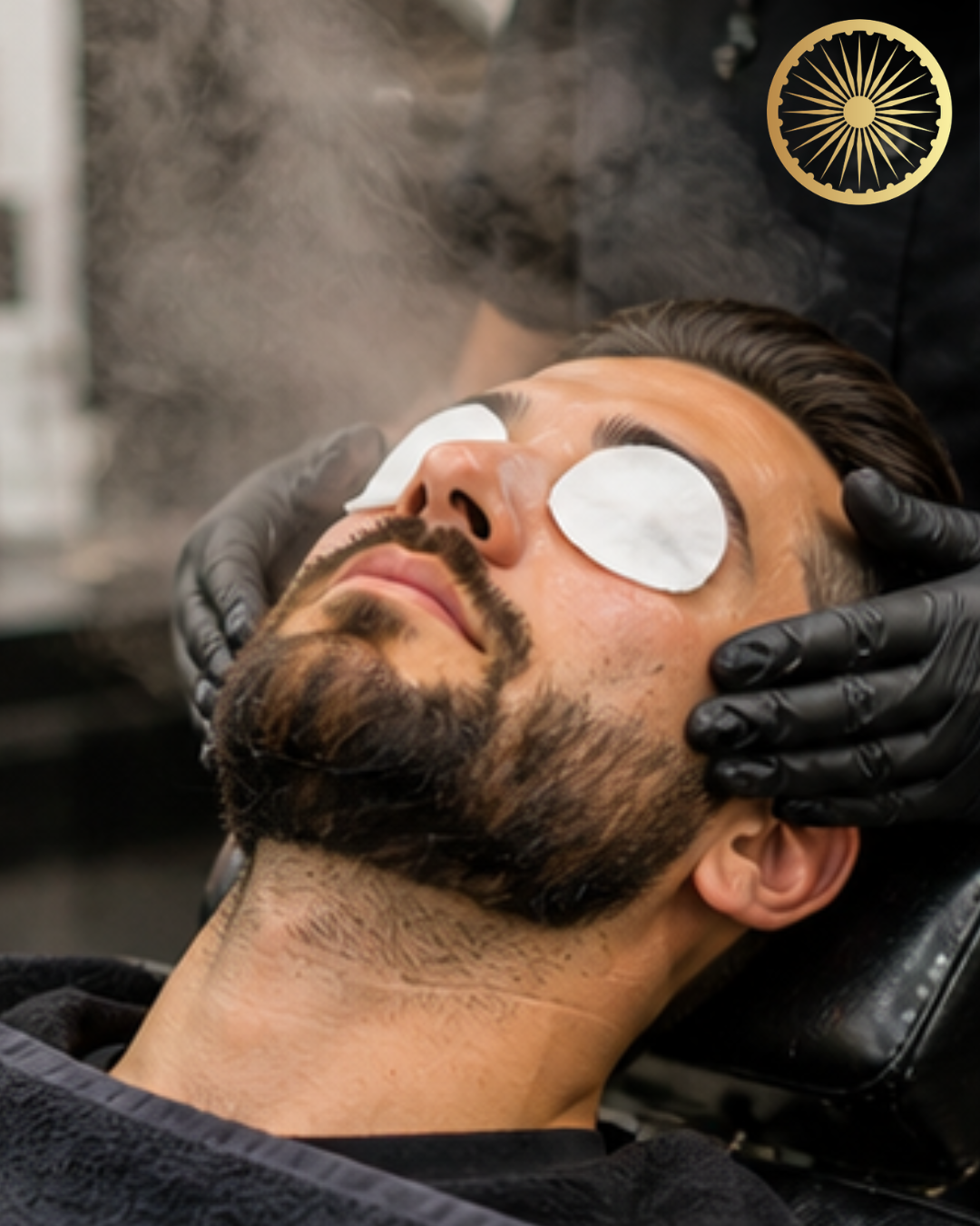mens facial Sunnyvale