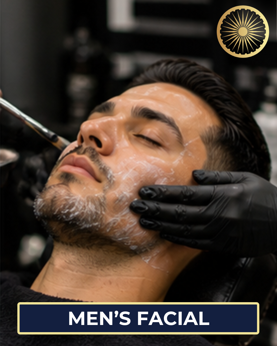 Men’s Facial in  Sunnyvale | Dandies Family Salon