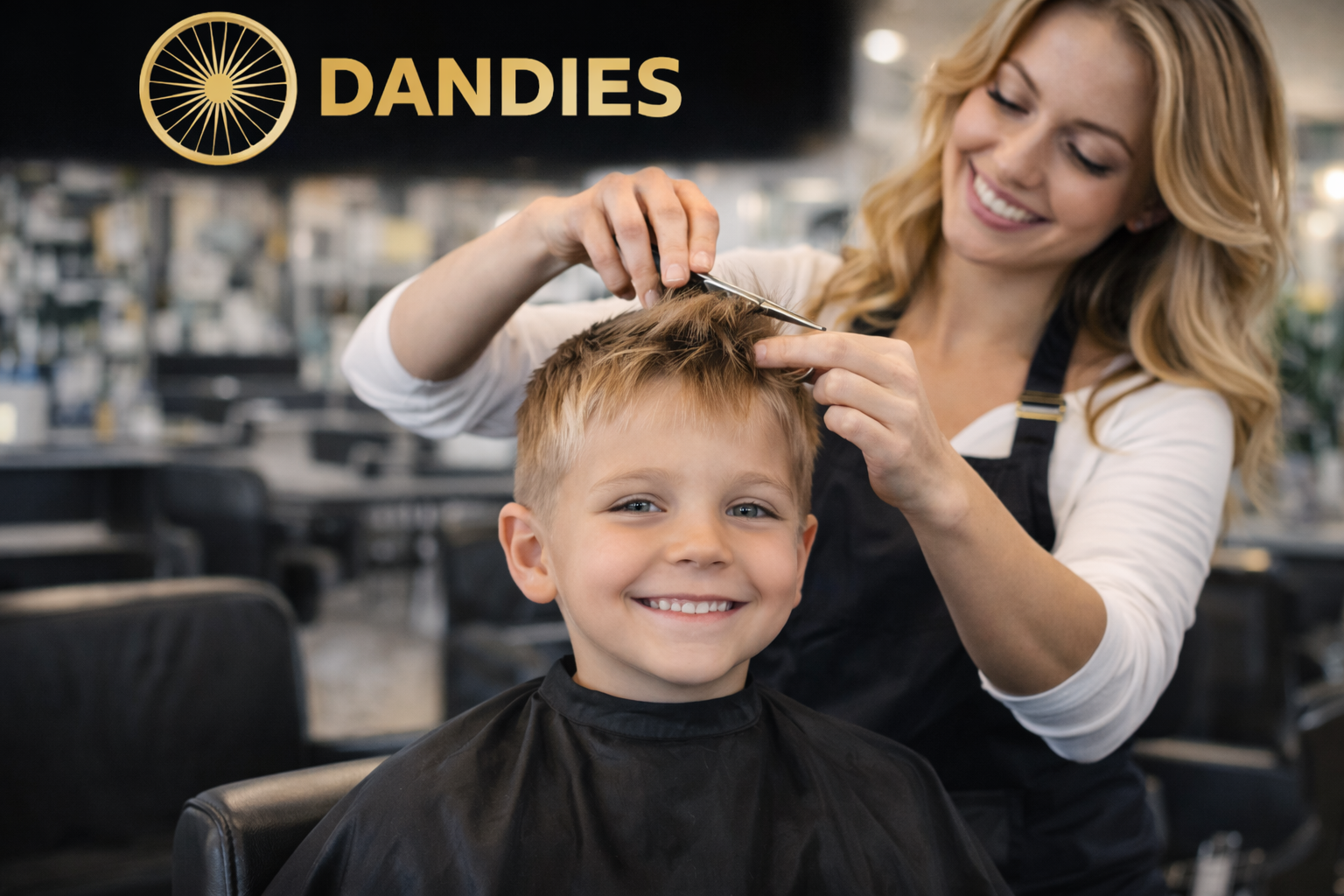 Kids Haircut Mountain View