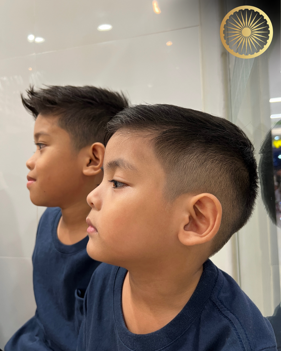 children haircut near me Mountain View