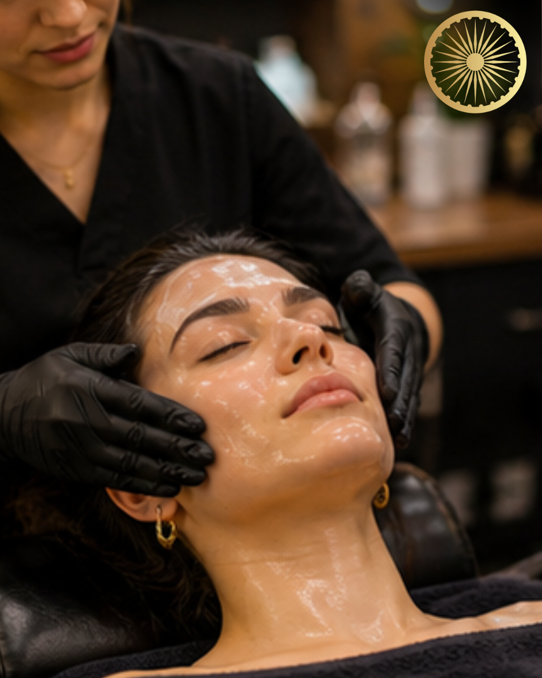 facial threading men Mountain View CA