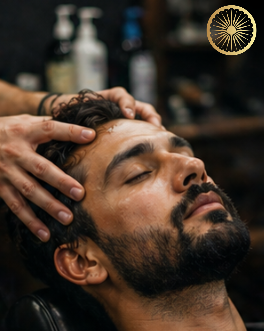 eyebrow shaping for men Mountain View