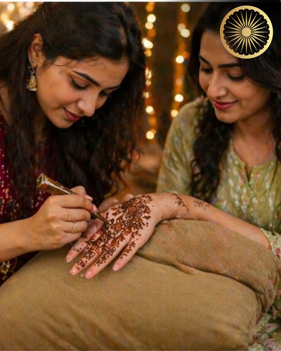 Hand Henna Sunnyvale CA