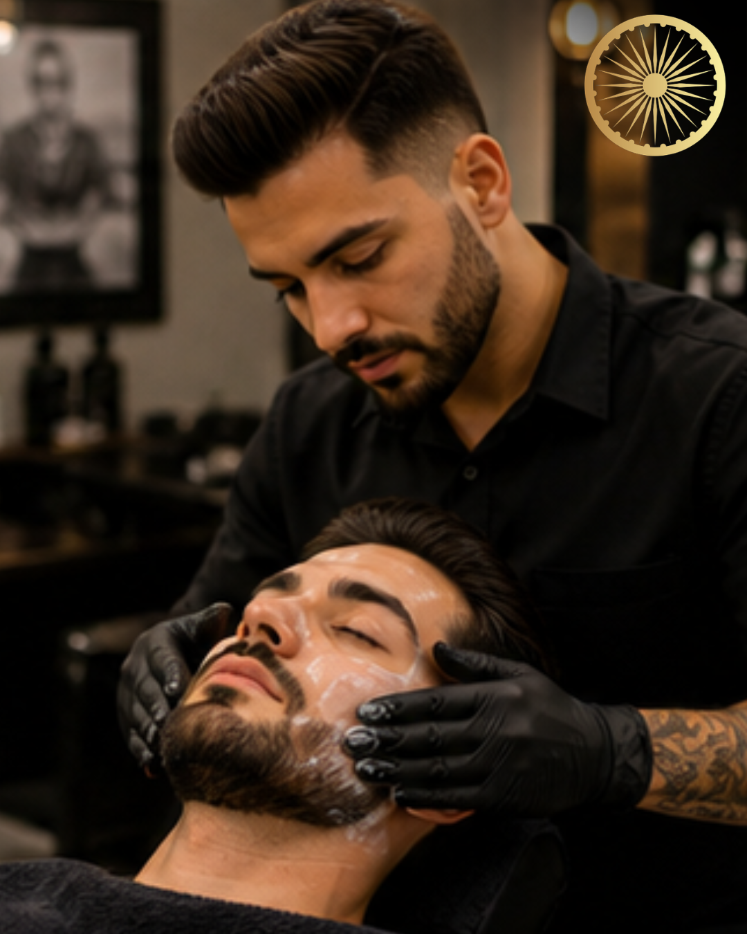 men’s threading Mountain View CA