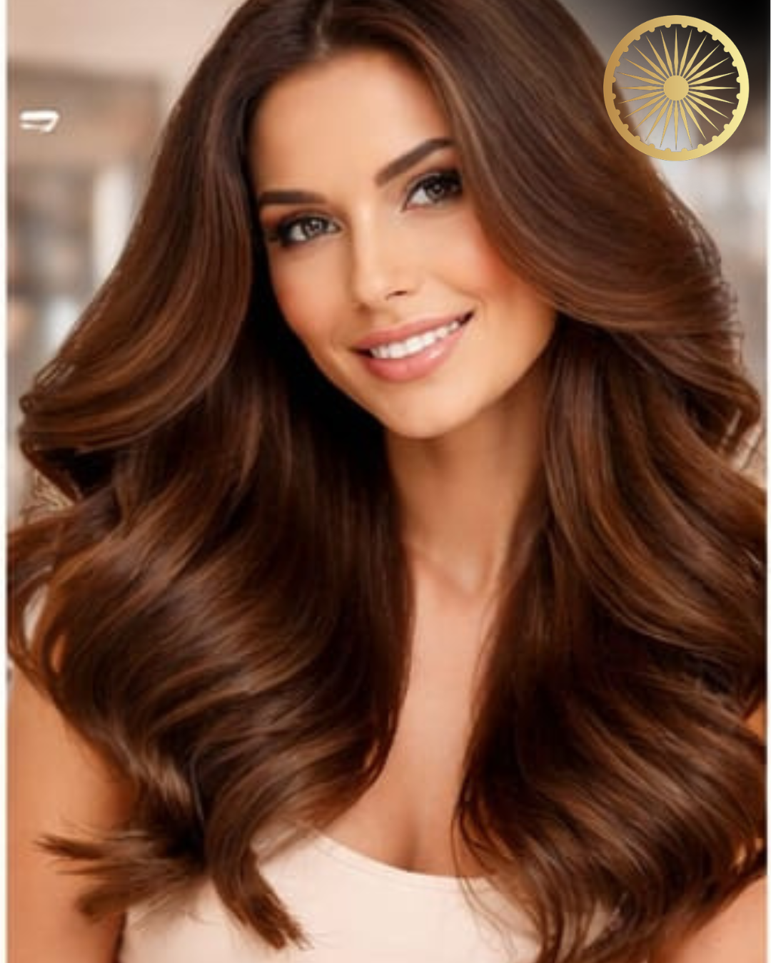professional blow dry Mountain View