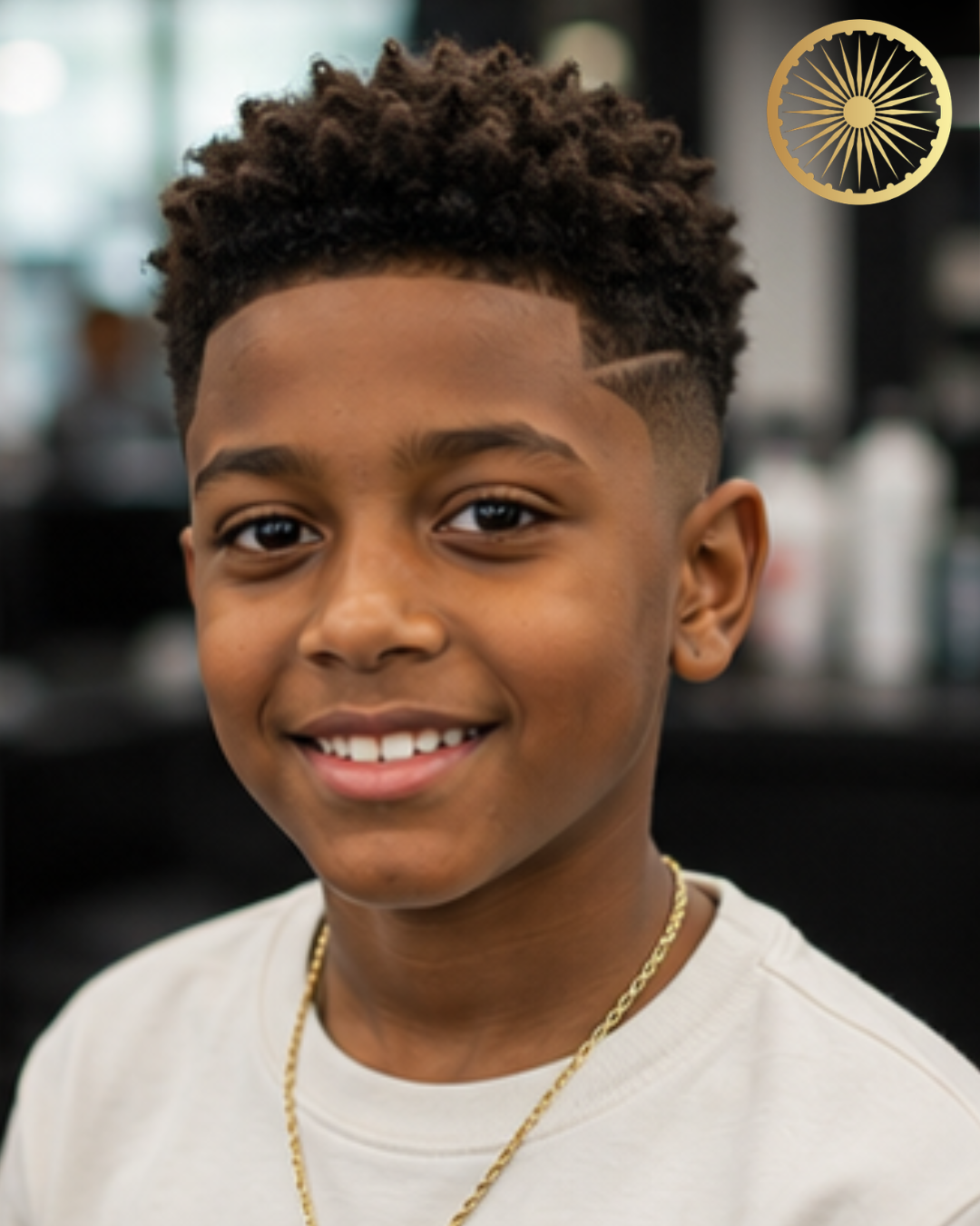 boys haircut mountain view