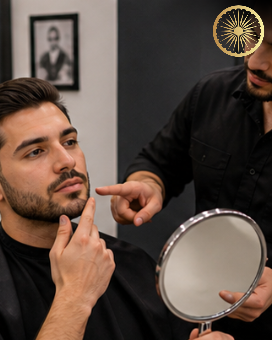 eyebrow shaping for men Mountain View