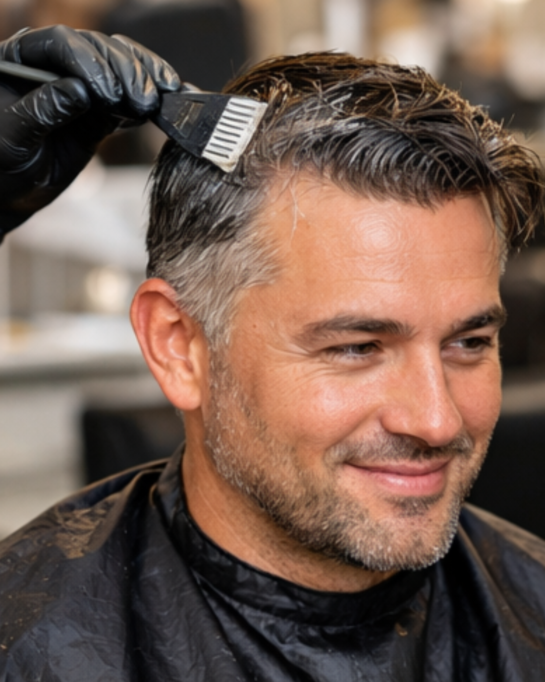 hair colour for men Mountain View