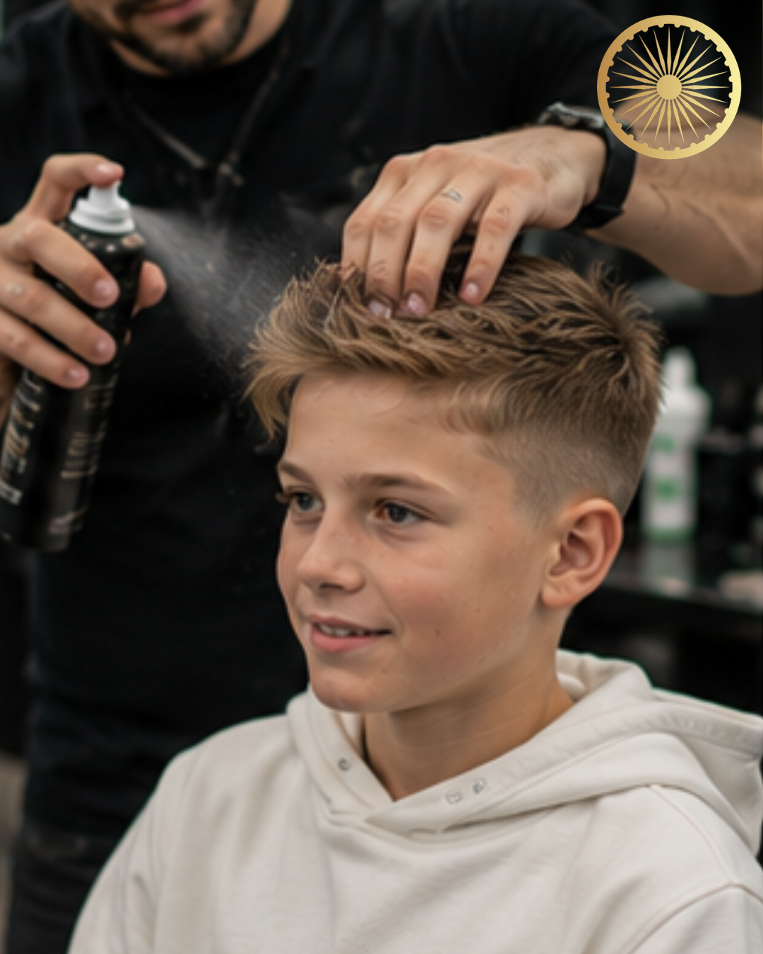 best children’s haircuts in Mountain View