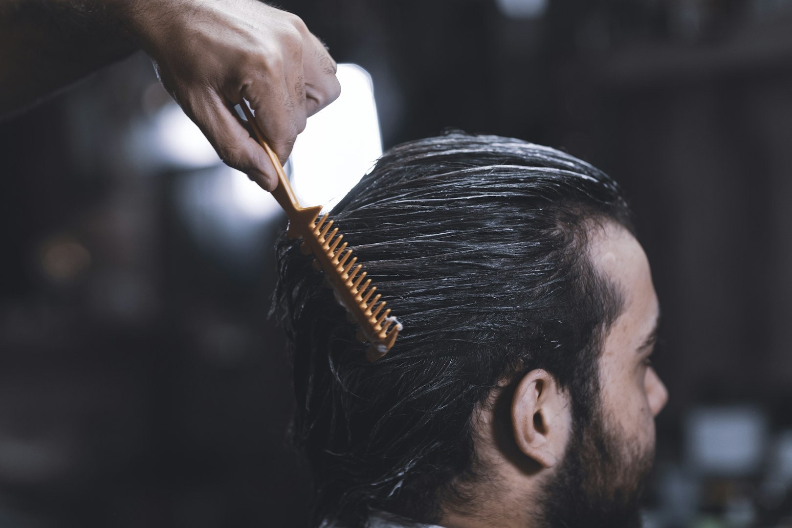 Men's Haircuts Mountain View